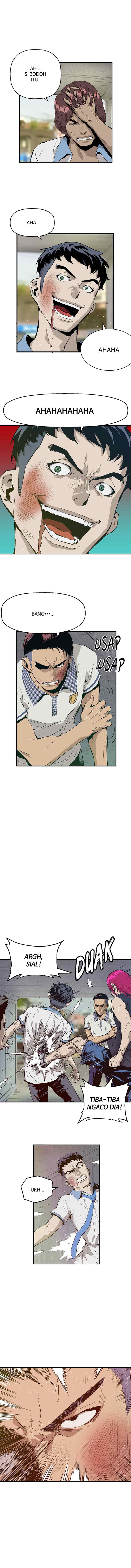 Weak Hero chapter 5 halaman 5