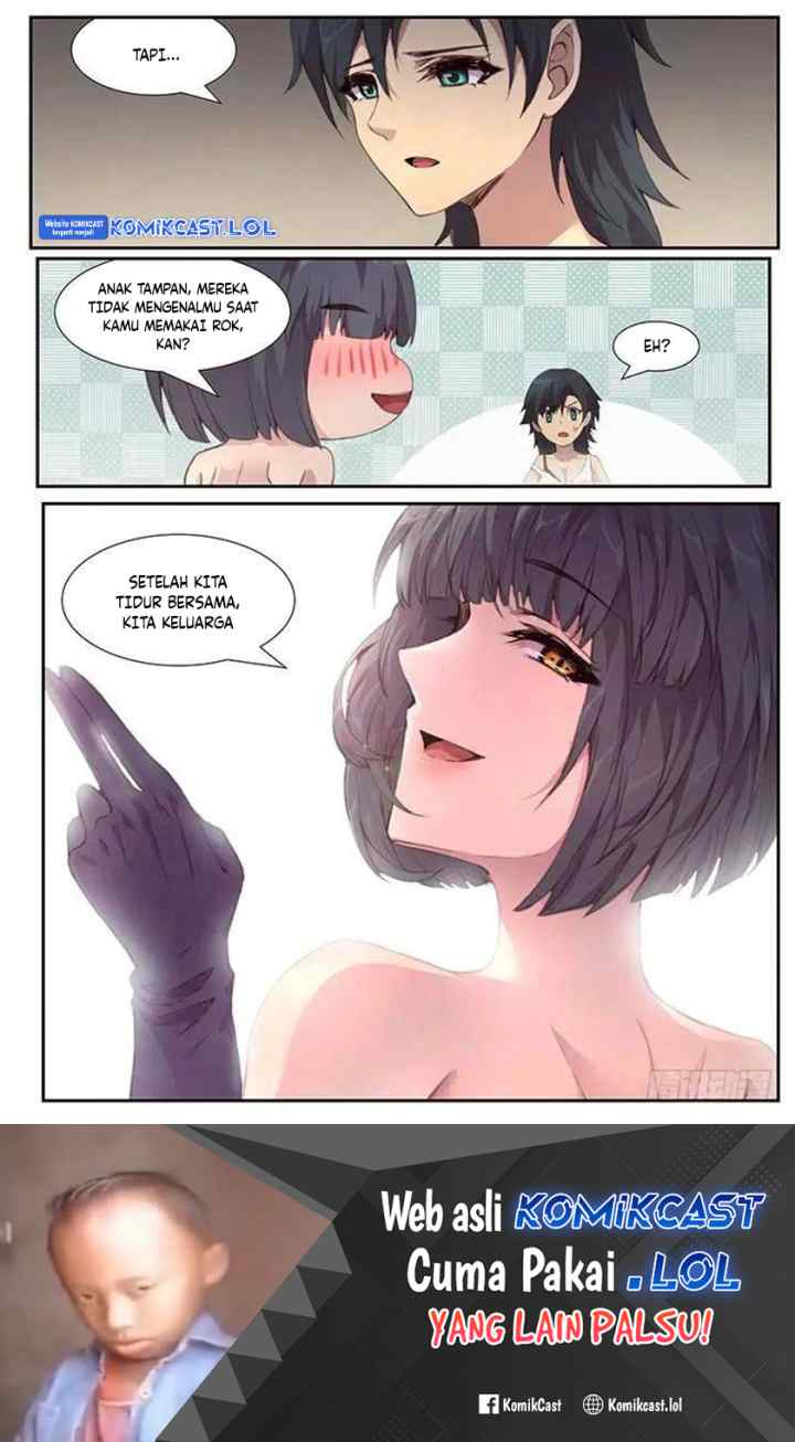 Girl and Science chapter 464 halaman 14