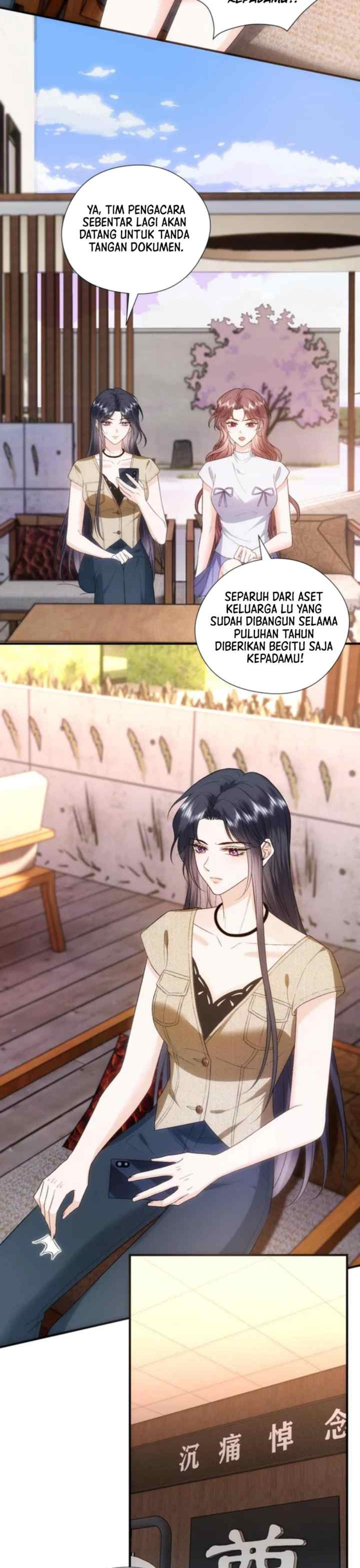 Madam and Her Daily Online Face-Slapping chapter 141 halaman 18