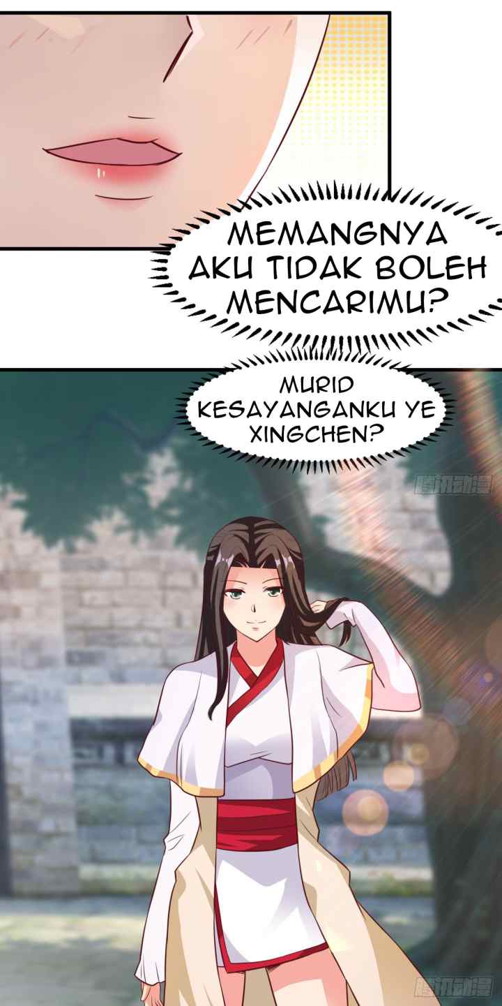 Chaos Jinwu chapter 12 halaman 19