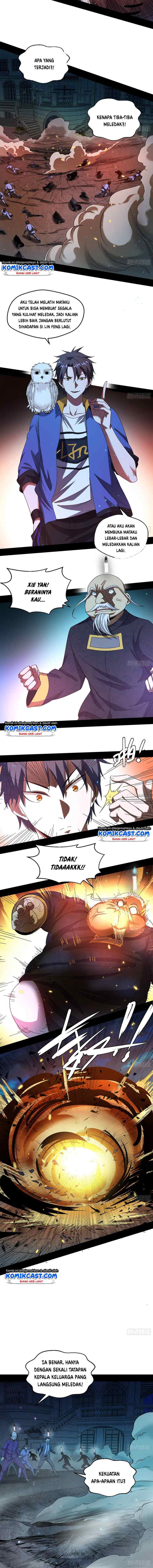 I'm An Evil God chapter 70 halaman 5