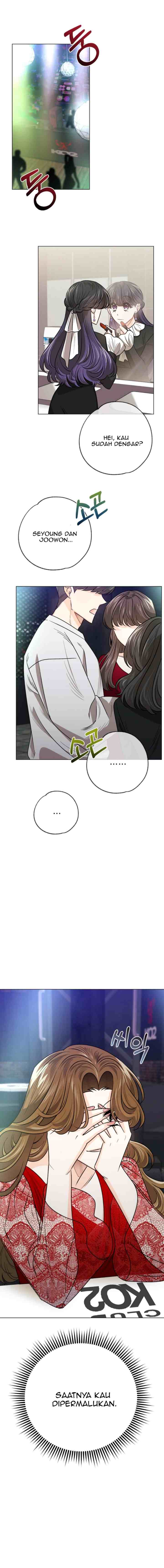 The Sunny Day in the Rat Hole chapter 18 halaman 14