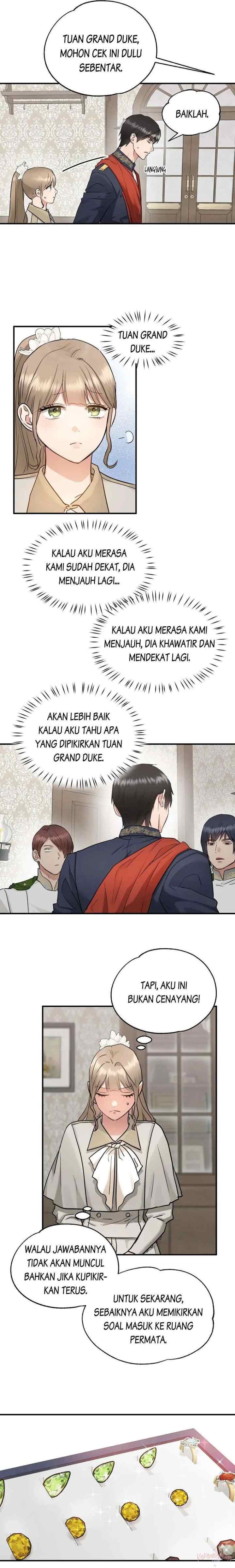 Dos Herederos chapter 39 halaman 8