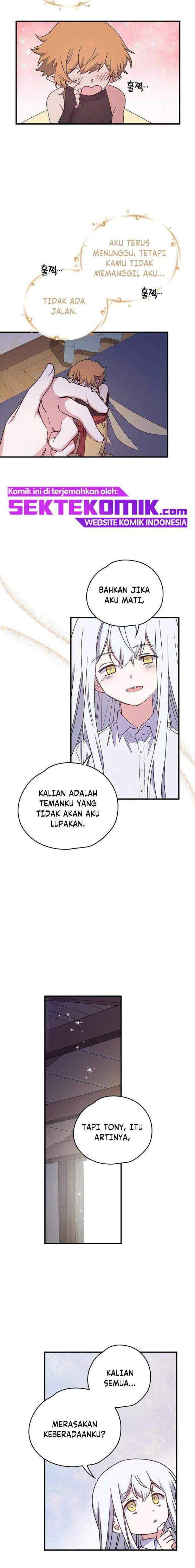 Yigret chapter 8 halaman 11