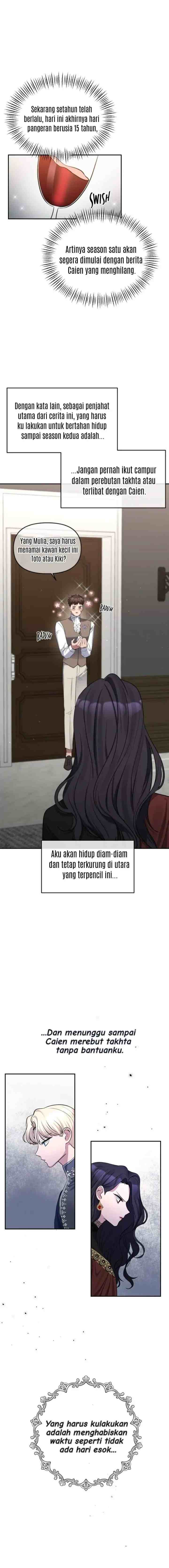 The Grand Duchess of the North Was Secretly a Villainess chapter 2 halaman 14