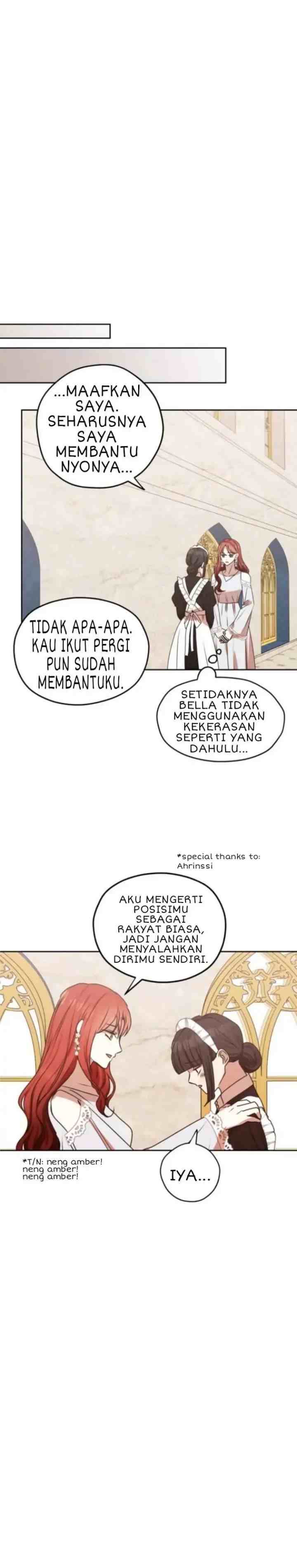 Leveling My Husband to the Max chapter 40 halaman 9