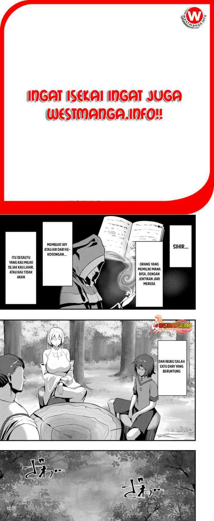 Doumo, Yuusha no Chichi desu. Kono Tabi wa Gusoku ga Gomeiwaku wo Kakete, Moushiwake Arimasen chapter 1 halaman 9