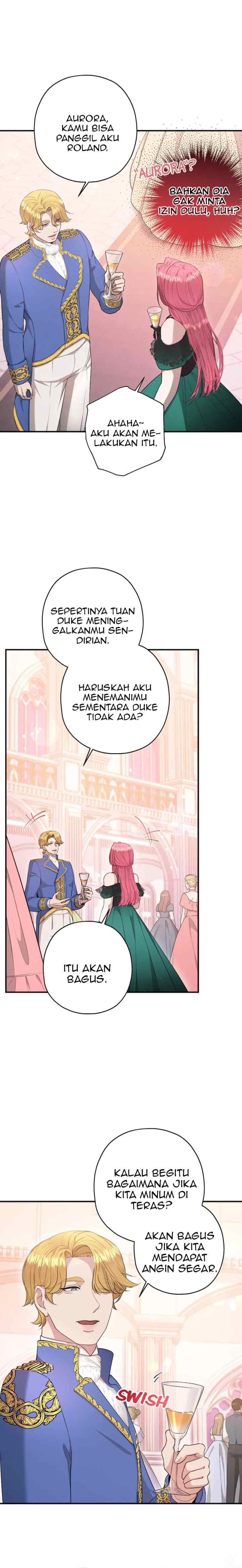 The Devilishly Trash Duke chapter 13 halaman 10