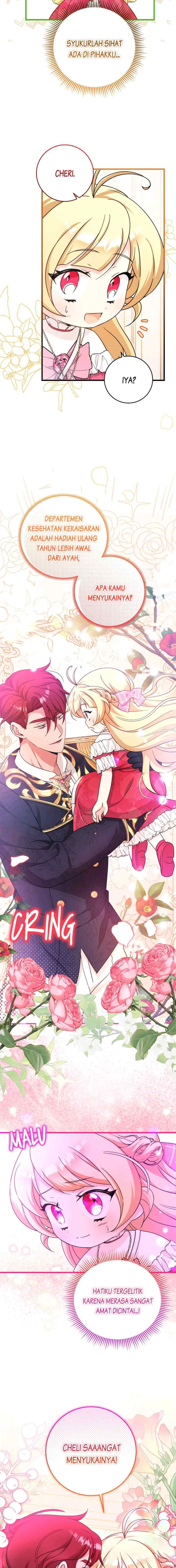 Pharmacist Princess chapter 53 halaman 15