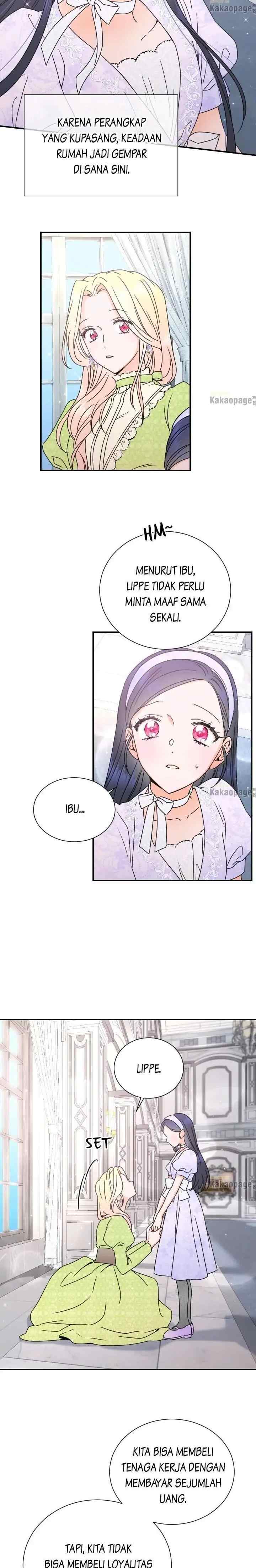 Lady Baby chapter 142 halaman 9