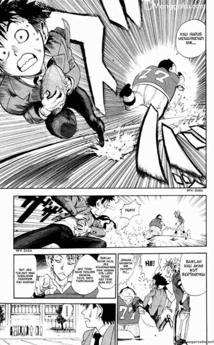 Eyeshield 21 chapter 4 halaman 13