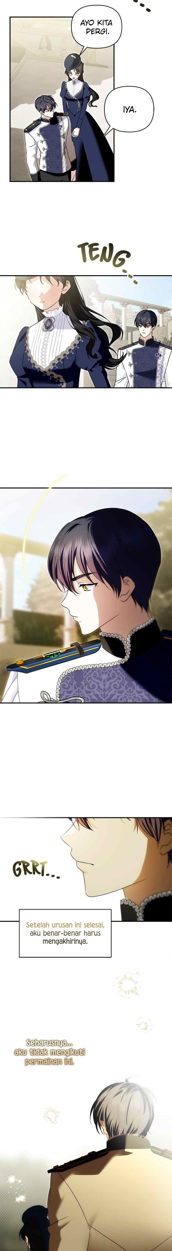 Monster Duke's Daughter chapter 155 halaman 6