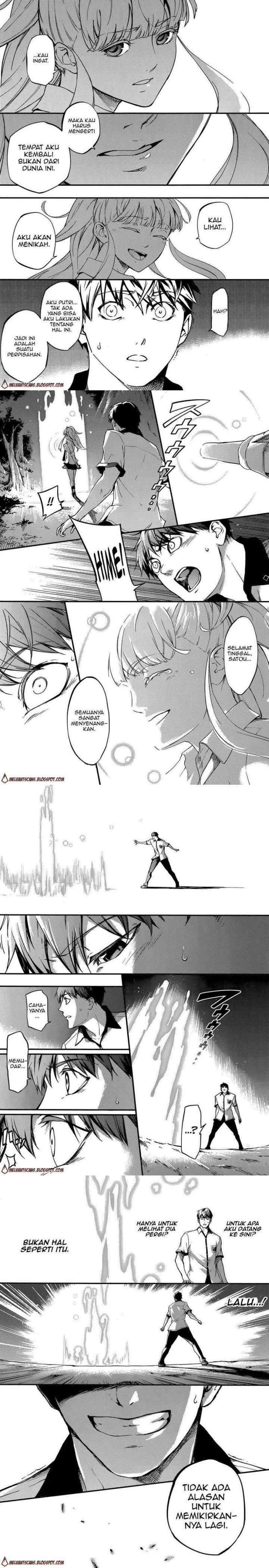 Kekkon Yubiwa Monogatari chapter 1 halaman 10