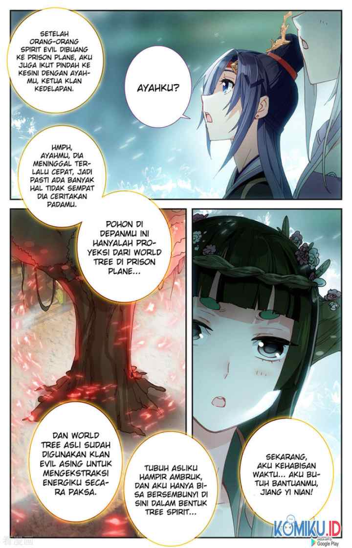 The Heaven's List chapter 94 halaman 6