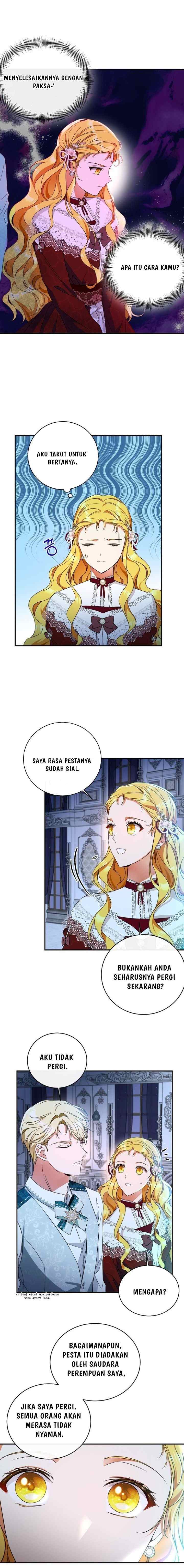 I Tamed the Crazy Marquis chapter 28 halaman 6