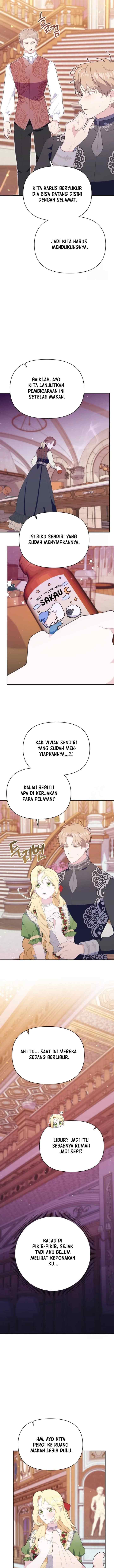 I Got Married to a Duke Called Beast chapter 26 halaman 5