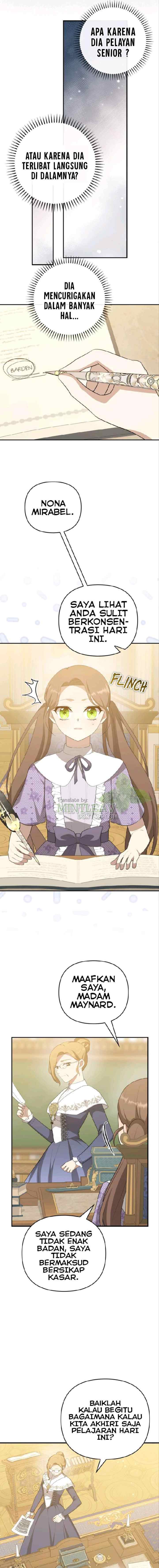 The Grand Duke's Beloved Granddaughter chapter 27 halaman 13