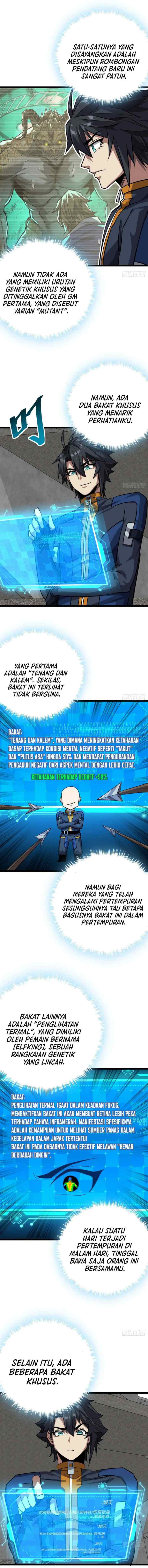 This Game Is Too Realistic chapter 68 halaman 5