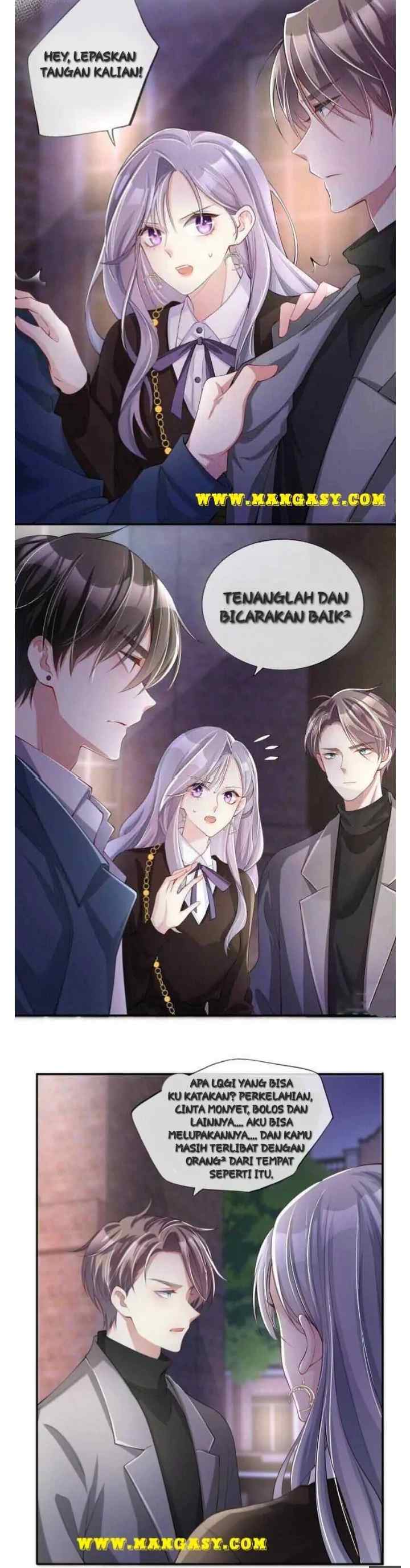 Distance of Two Star chapter 30 halaman 9