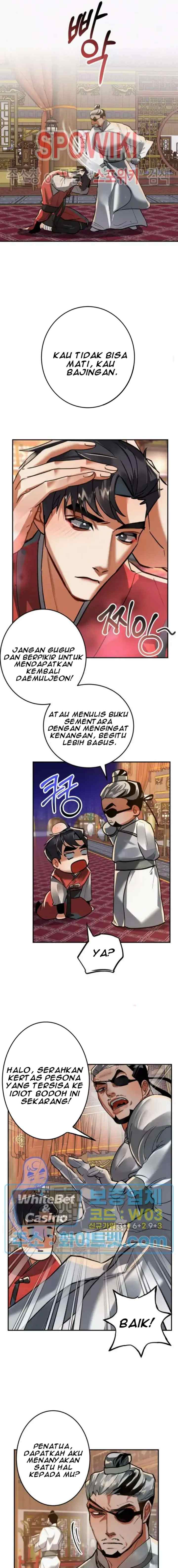 Daemuljeon chapter 37 halaman 11