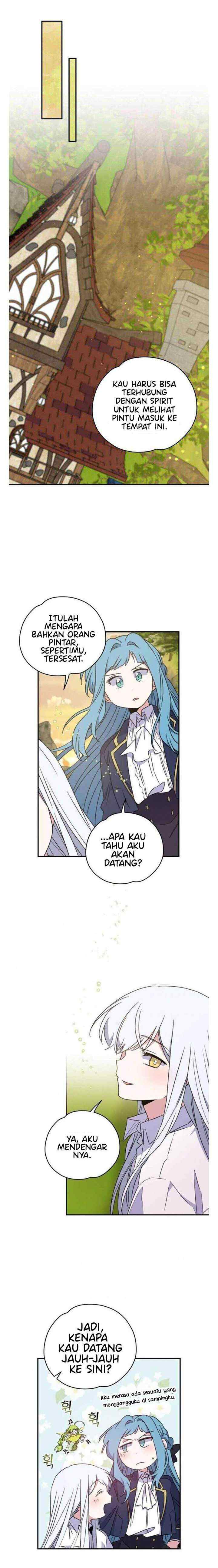 Yigret chapter 29 halaman 8