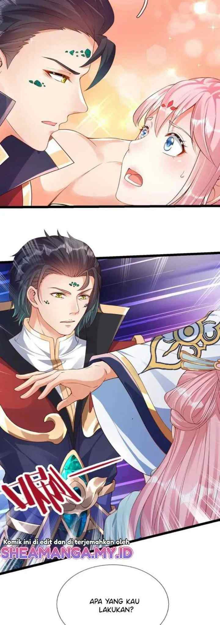 Star Sign In To Supreme Dantian chapter 64 halaman 4