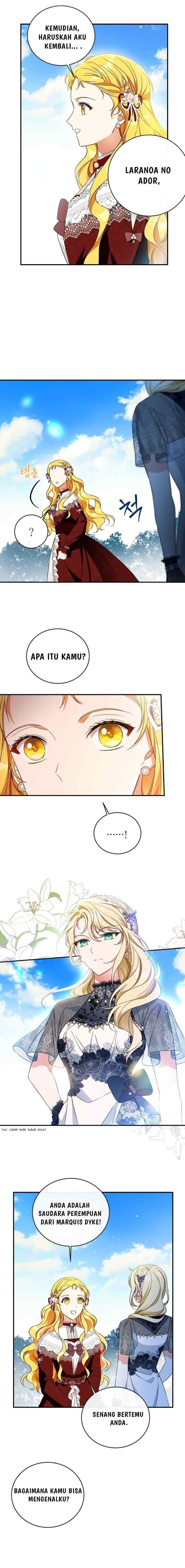 I Tamed the Crazy Marquis chapter 28 halaman 14