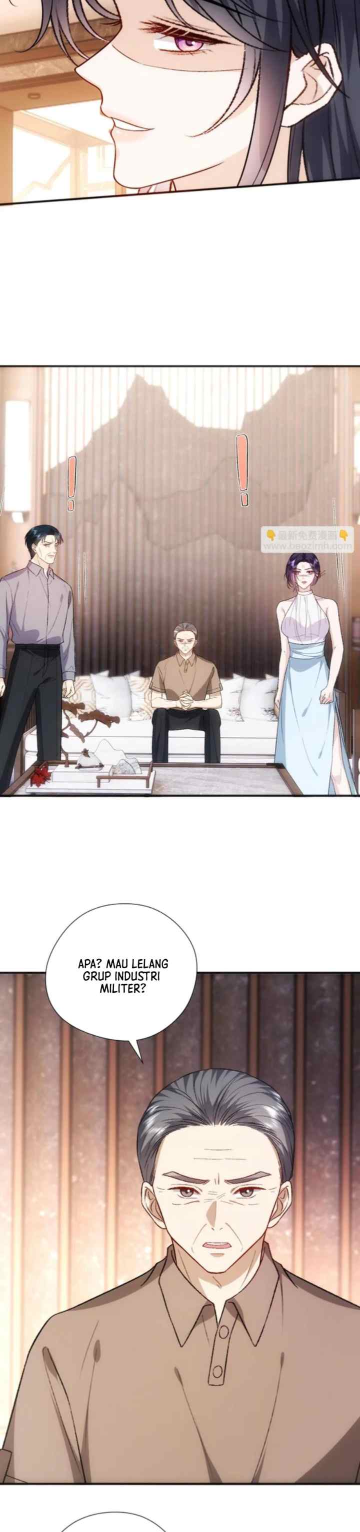 Madam and Her Daily Online Face-Slapping chapter 144 halaman 19