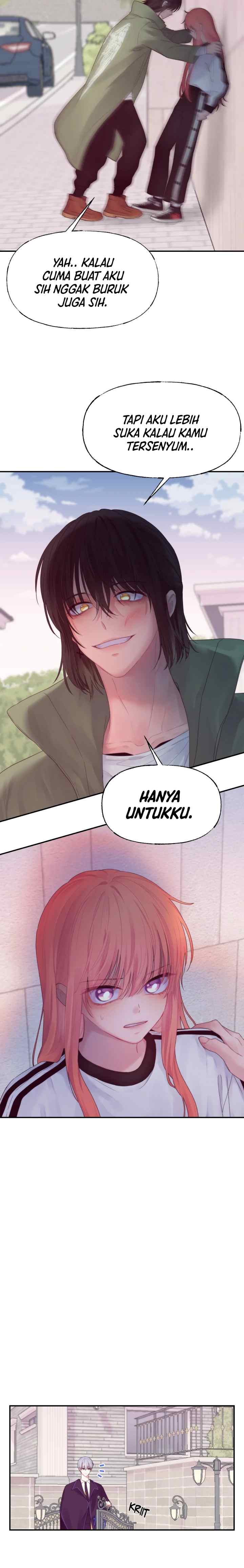 I Am Your Guardian Angel chapter 35 halaman 9