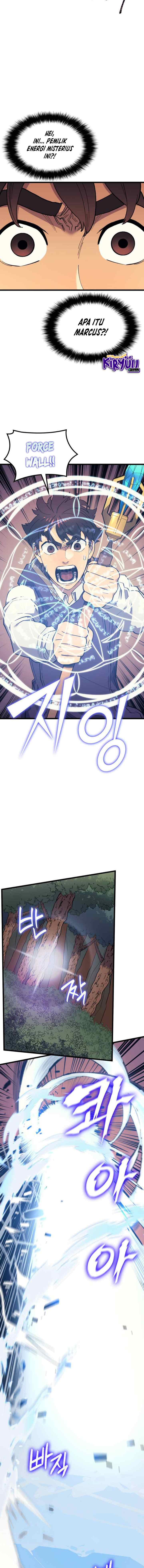 Wizard of Arsenia chapter 31 halaman 15