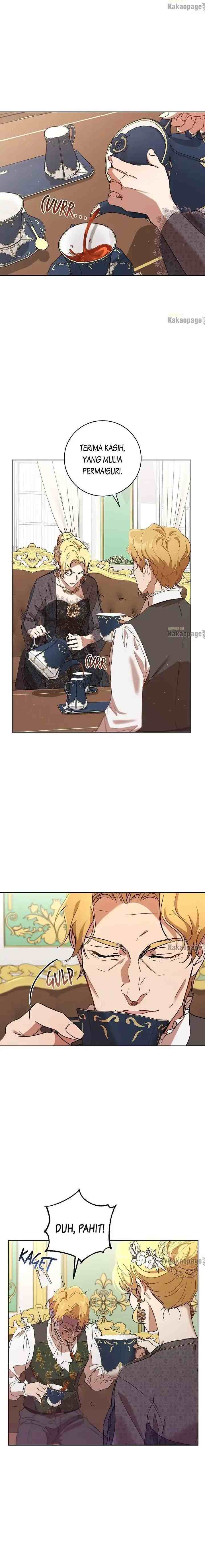 Asmodian's Contract chapter 67 halaman 15