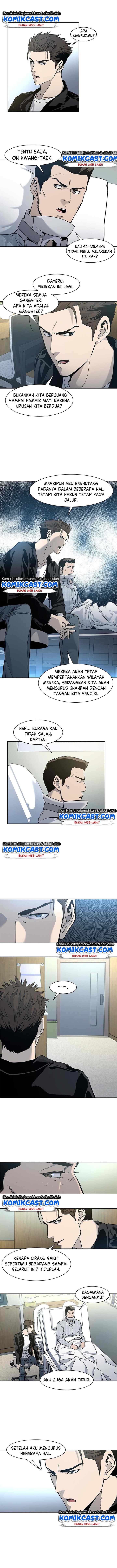 God of Blackfield chapter 33 halaman 9