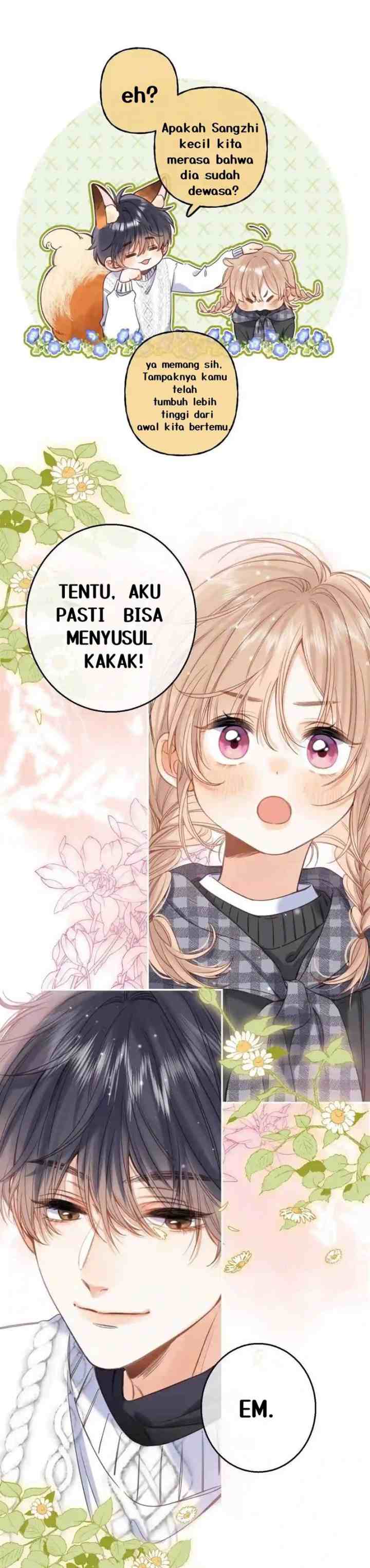 Hidden Love (Zhu Yi) chapter 36 halaman 6