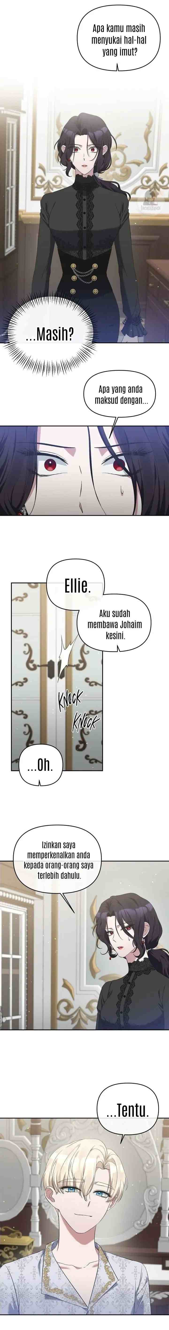 The Grand Duchess of the North Was Secretly a Villainess chapter 9 halaman 11