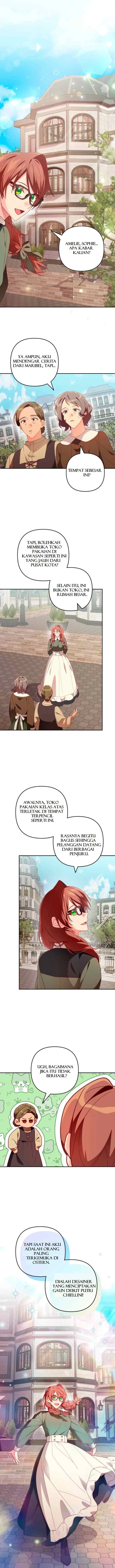Julietta's Dressing Up chapter 29 halaman 5
