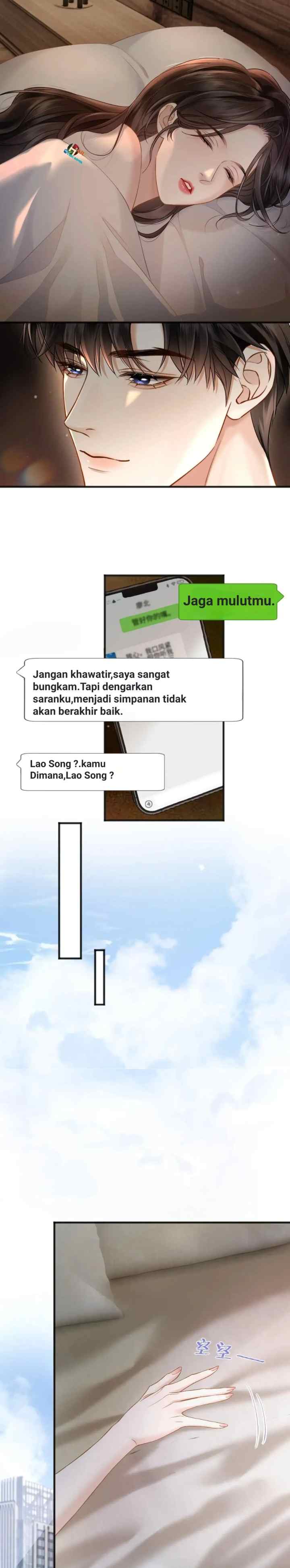 Passionate (Qing Mi) chapter 11 halaman 8