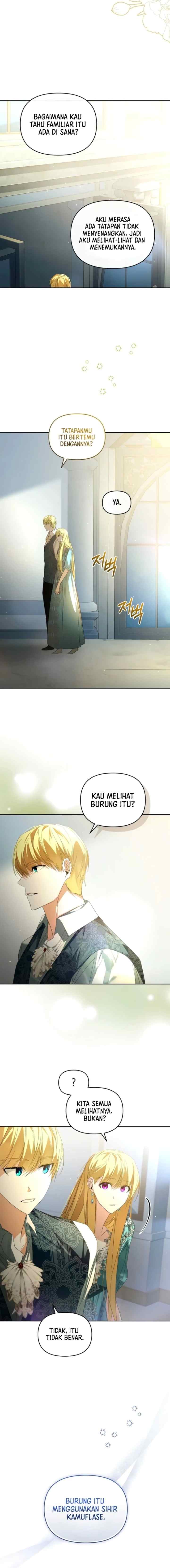 Fell In Tho The Arms of A Mad Villain chapter 41 halaman 12