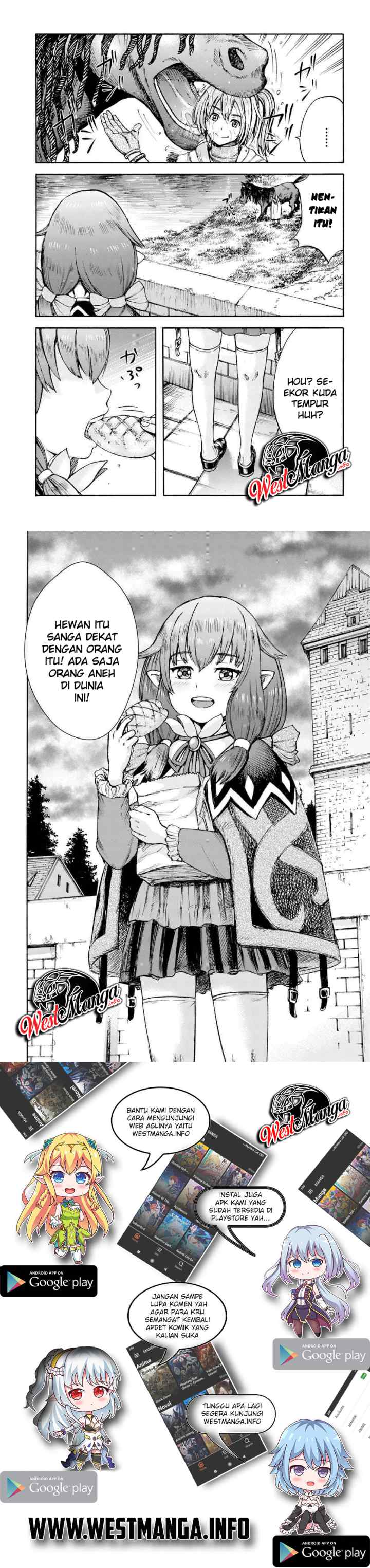 Shoukan Sareta Kenja wa Isekai o Iku ~ Saikyouna no wa Fuyou Zaiko no Aitemudeshita ~ chapter 2 halaman 15