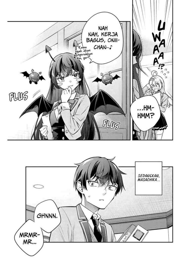 Tokidoki Bosotto Roshiago de Dereru Tonari no Alya-san chapter 38 halaman 10