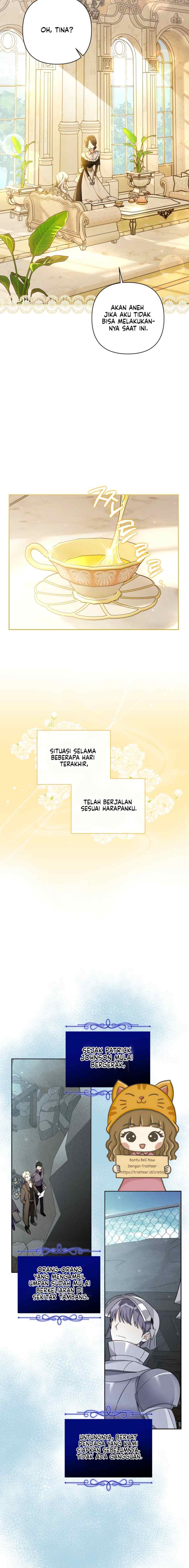 Do You Need Salvation? chapter 6 halaman 5