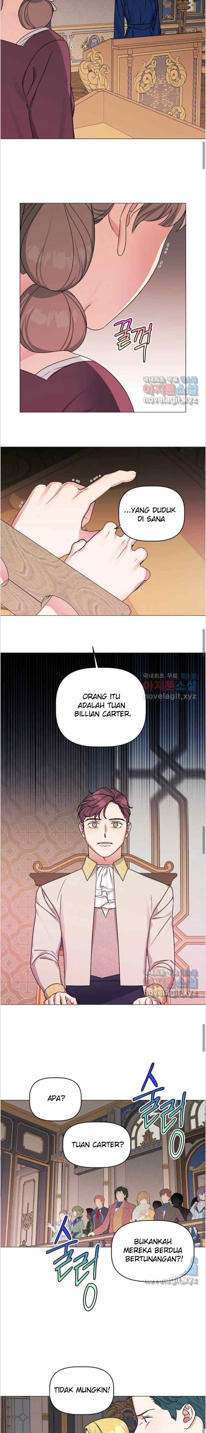My Dazzling Downfall chapter 105 halaman 14