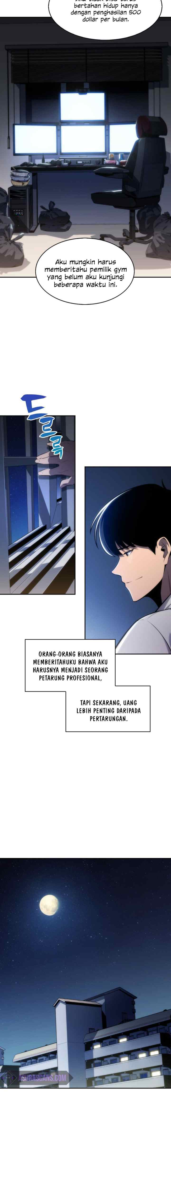 Solo Max-Level Newbie chapter 1 halaman 10