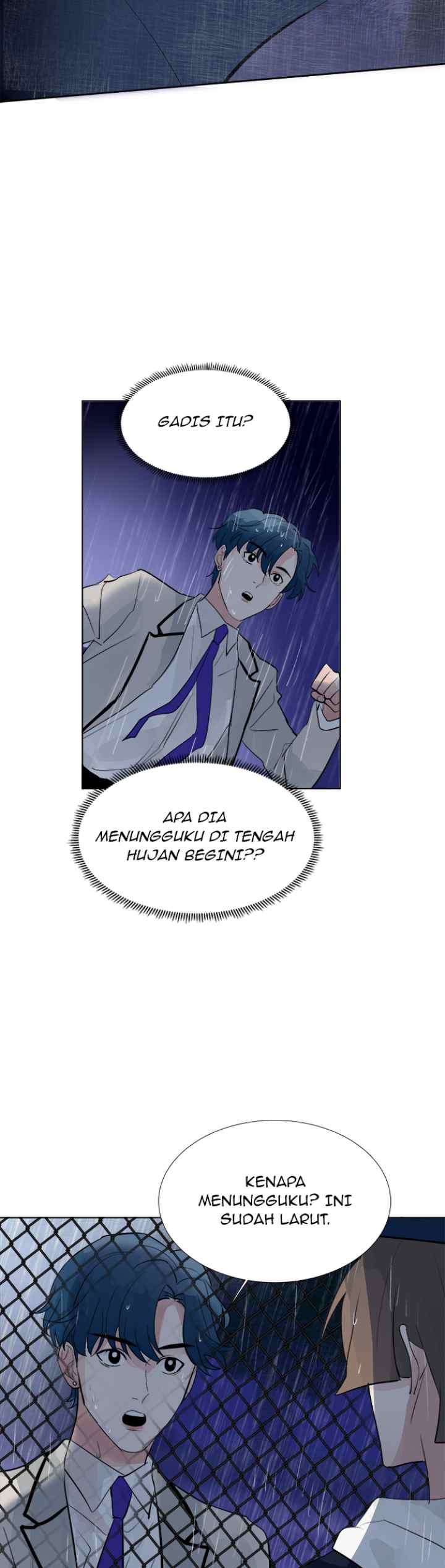 Godly Idol chapter 65 halaman 15