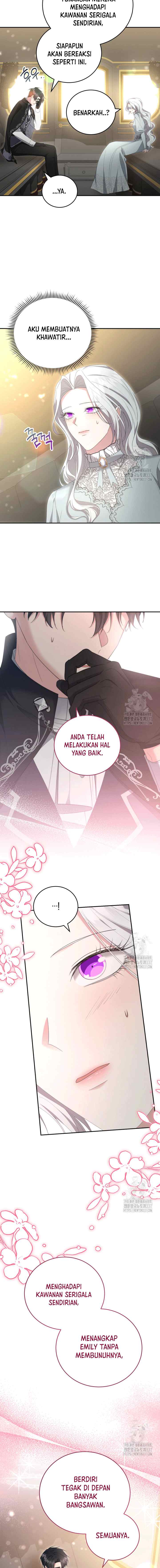I Don't Want to Be a Lady chapter 27 halaman 16