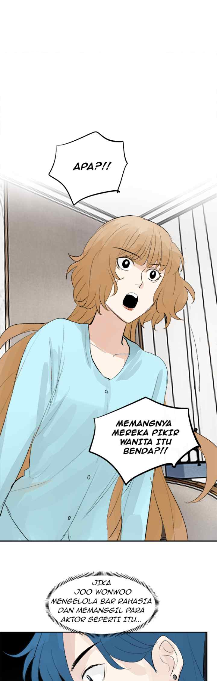 Godly Idol chapter 112 halaman 16