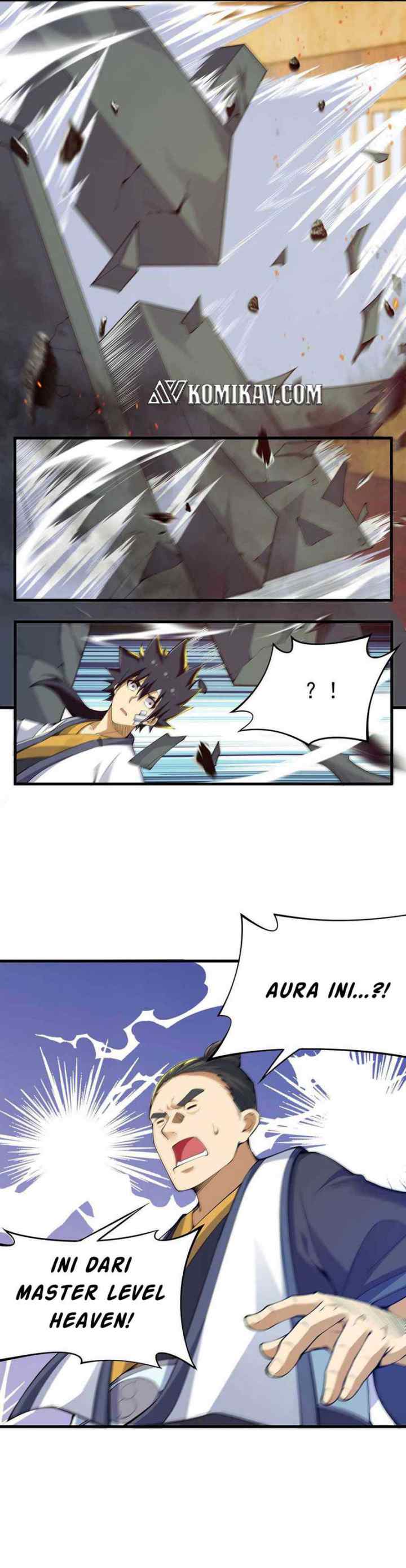 I Just Want to be Beaten to Death by Everyone chapter 47 halaman 13