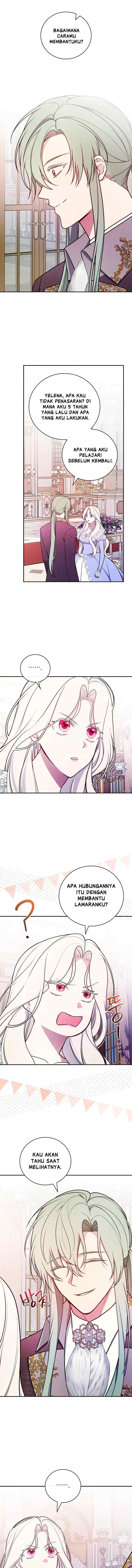 Seducing Duke Monster chapter 72 halaman 11