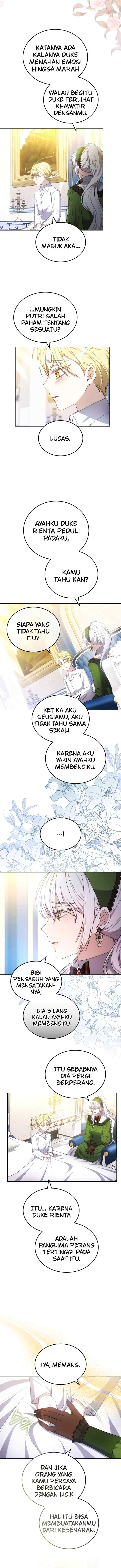 The Male Lead's Nephew Like Me So Much chapter 60 halaman 9