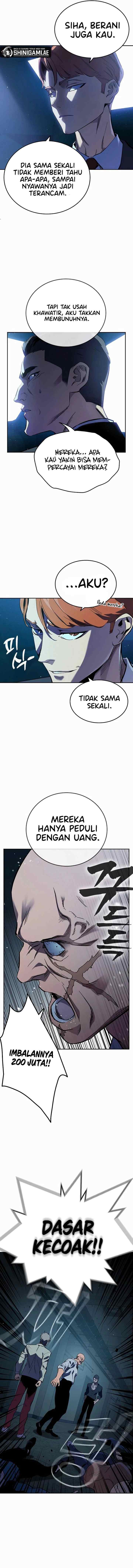 Captain's Duel chapter 7 halaman 5