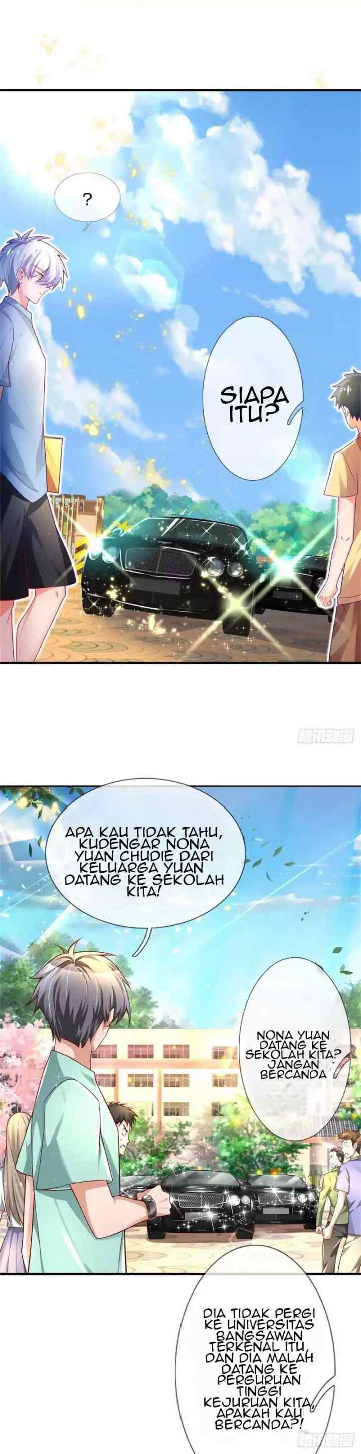 100.000 Layers of Body Refining: I Raise All Emperor chapter 5 halaman 11